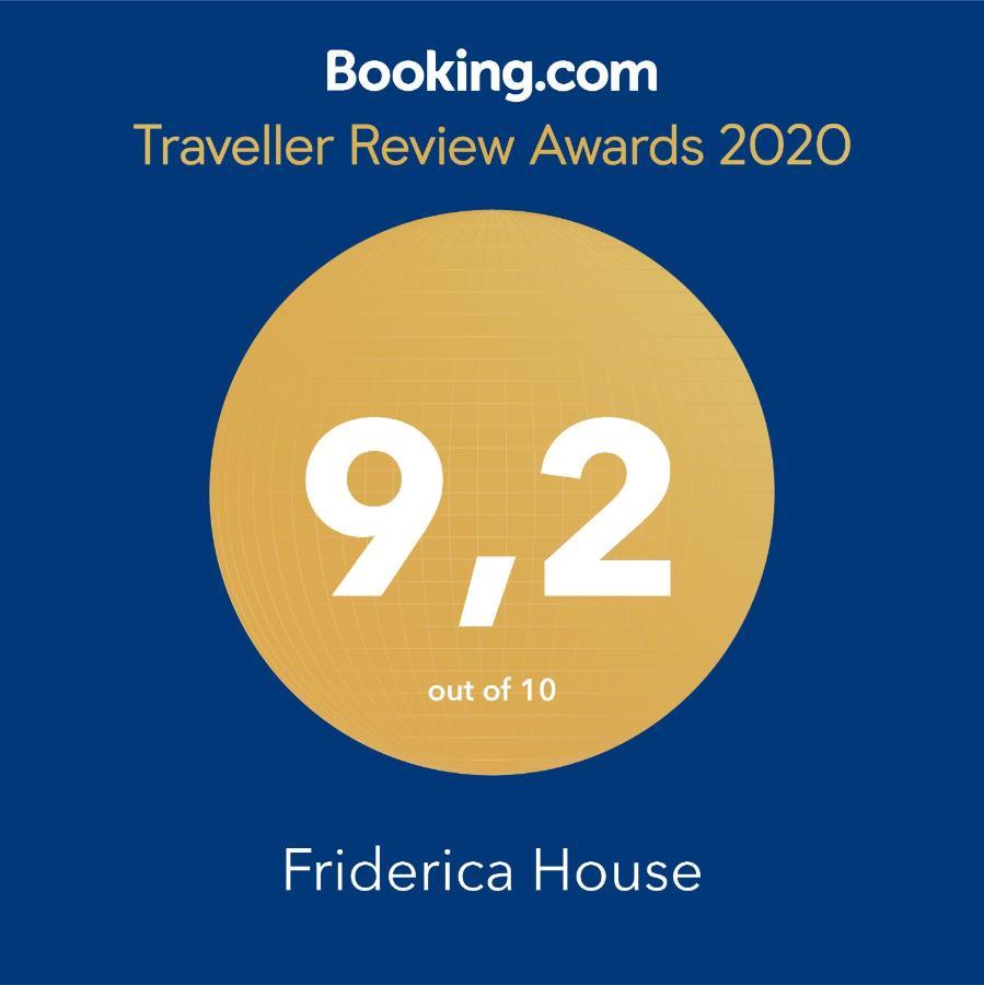 Friderica House Ξενοδοχείο Πόρος Εξωτερικό φωτογραφία