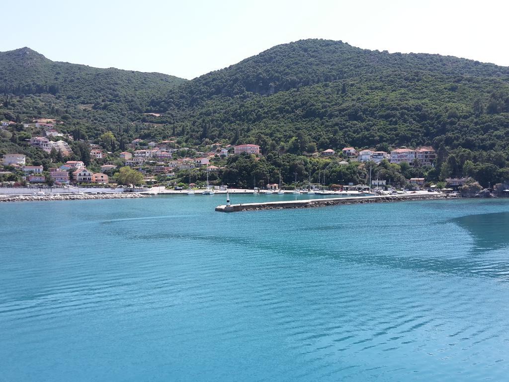 Friderica House Ξενοδοχείο Πόρος Εξωτερικό φωτογραφία