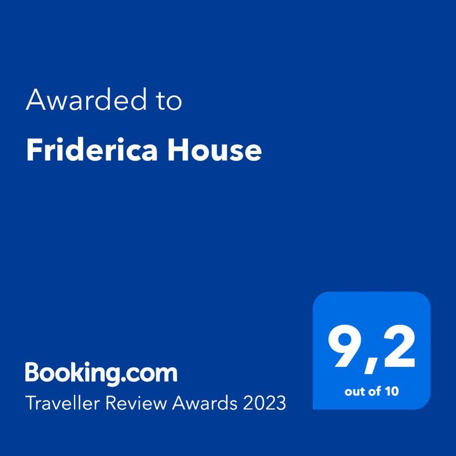 Friderica House Ξενοδοχείο Πόρος Εξωτερικό φωτογραφία