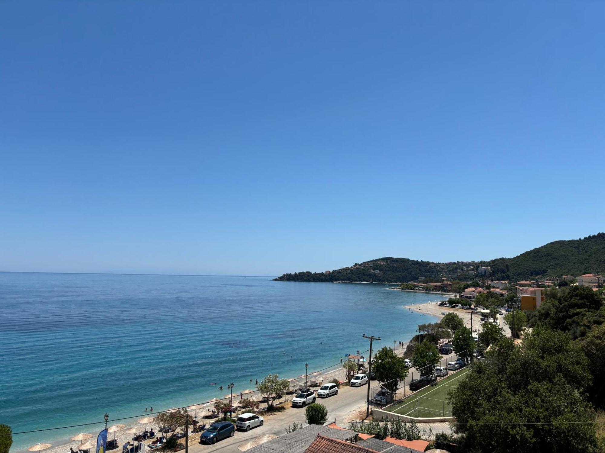 Friderica House Ξενοδοχείο Πόρος Εξωτερικό φωτογραφία