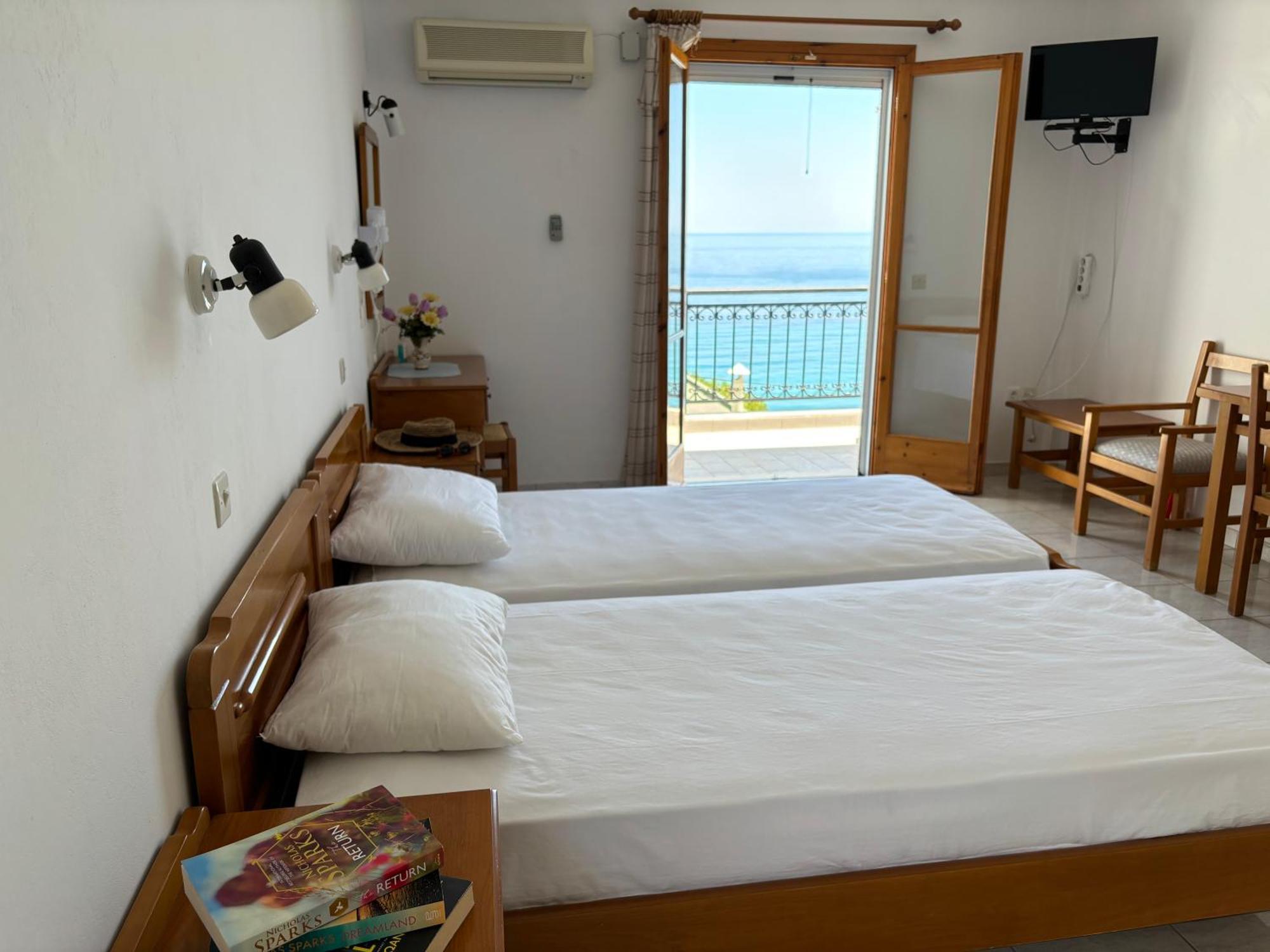 Friderica House Ξενοδοχείο Πόρος Εξωτερικό φωτογραφία