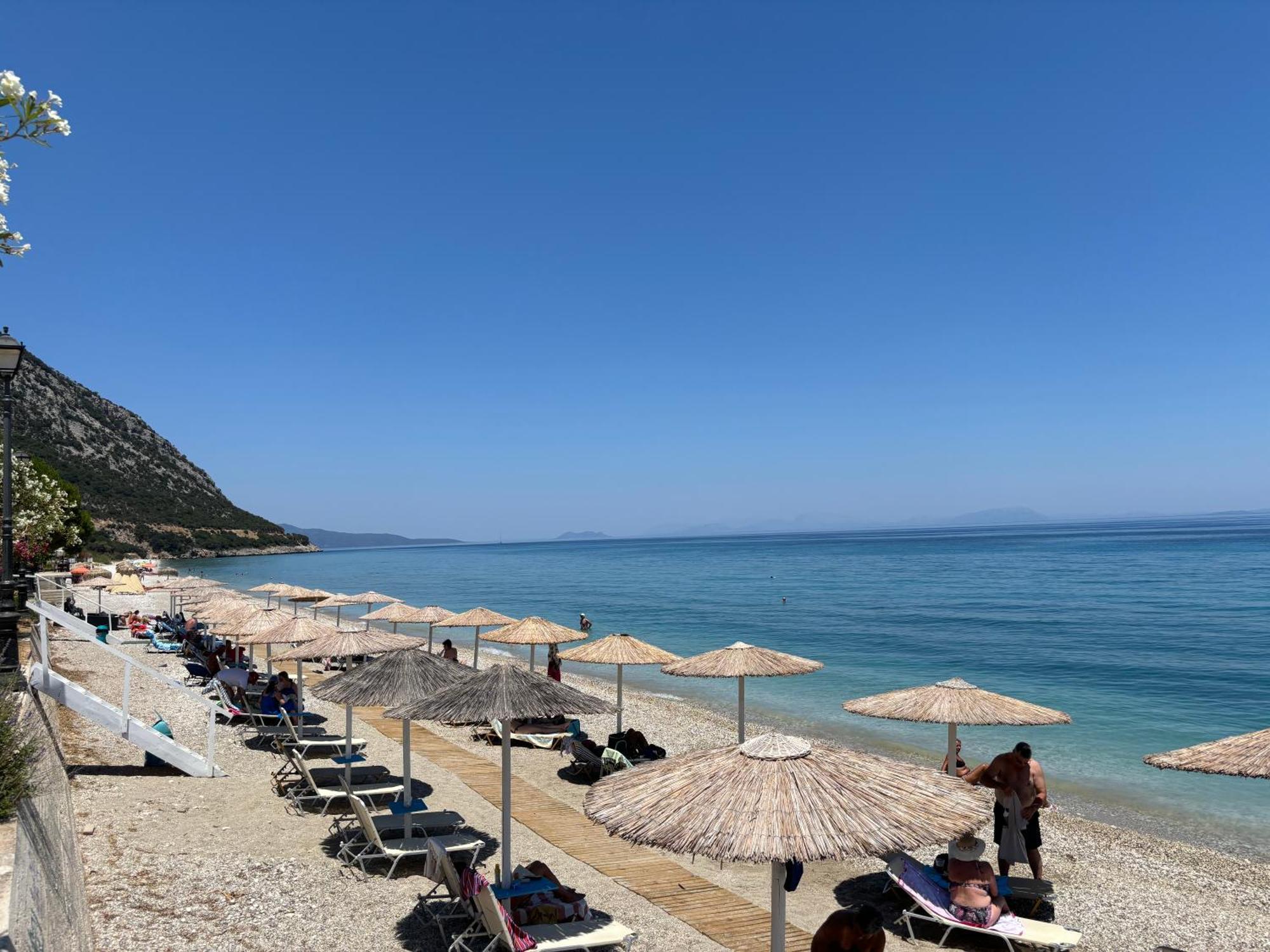 Friderica House Ξενοδοχείο Πόρος Εξωτερικό φωτογραφία