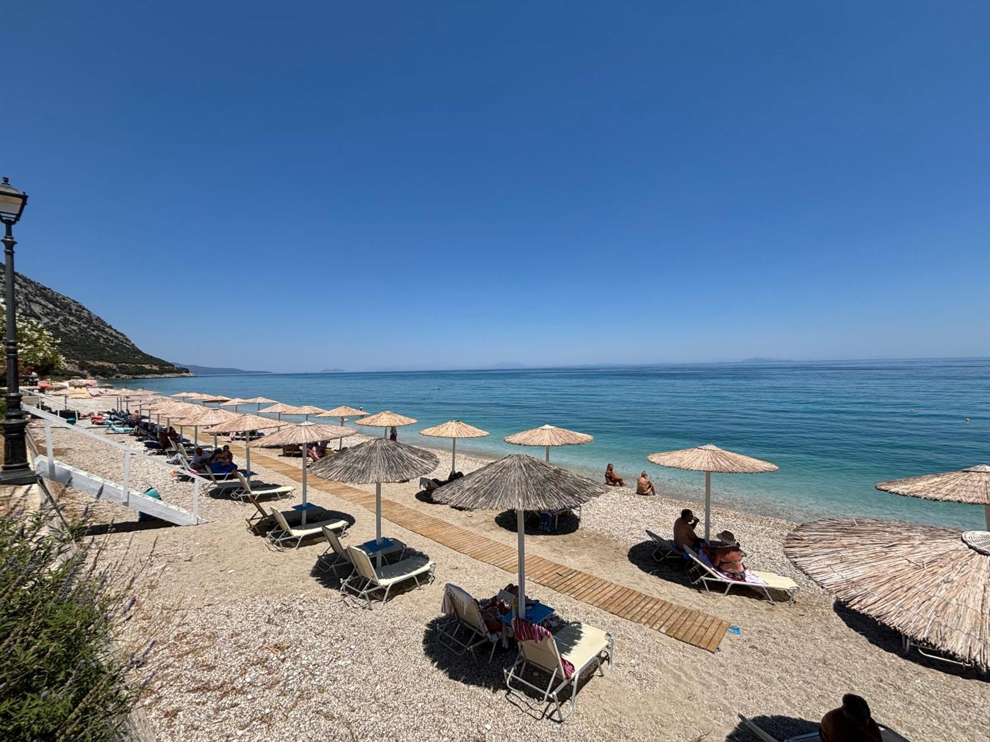 Friderica House Ξενοδοχείο Πόρος Εξωτερικό φωτογραφία