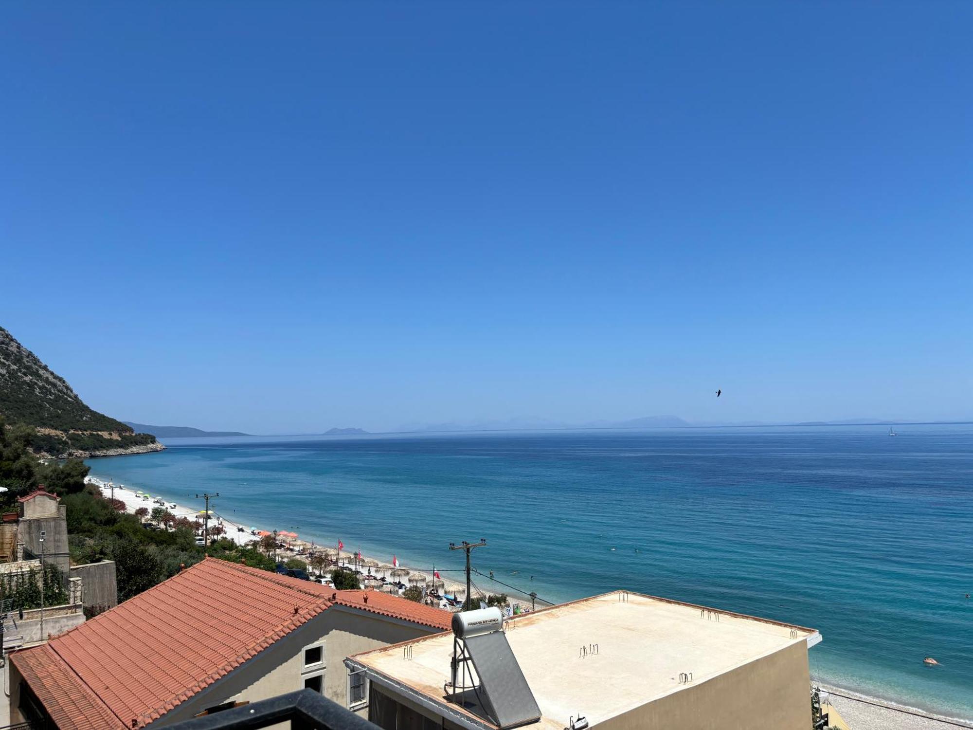 Friderica House Ξενοδοχείο Πόρος Εξωτερικό φωτογραφία