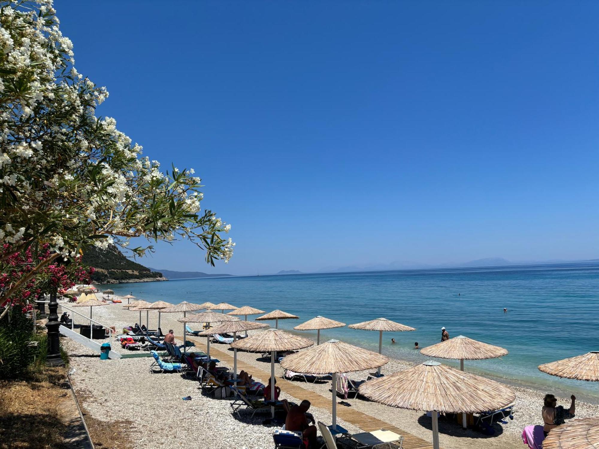 Friderica House Ξενοδοχείο Πόρος Εξωτερικό φωτογραφία