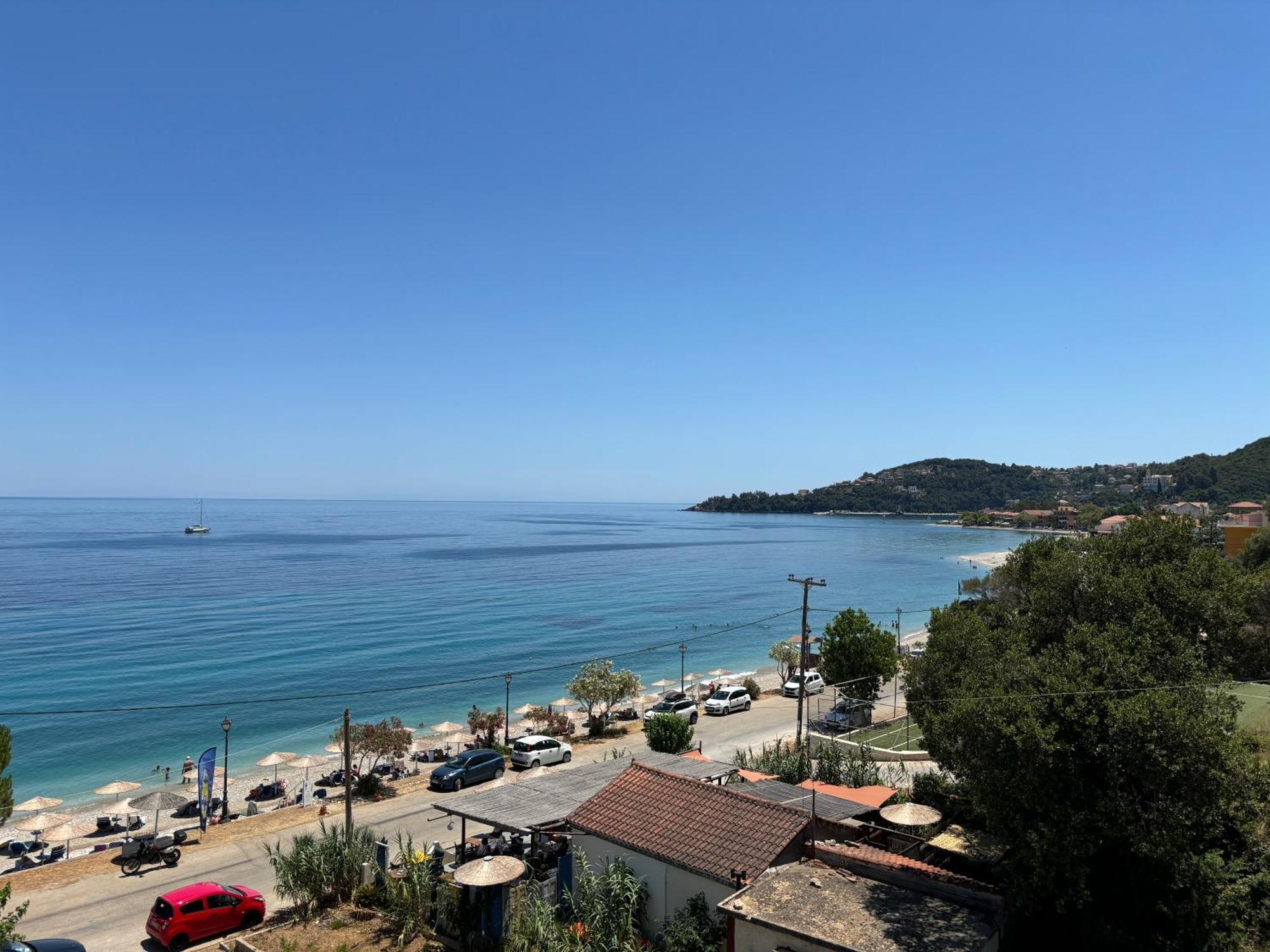 Friderica House Ξενοδοχείο Πόρος Εξωτερικό φωτογραφία