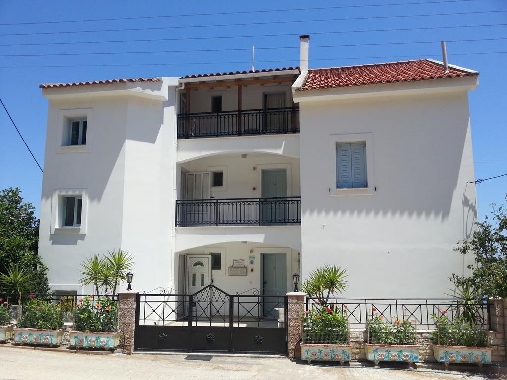Friderica House Ξενοδοχείο Πόρος Εξωτερικό φωτογραφία